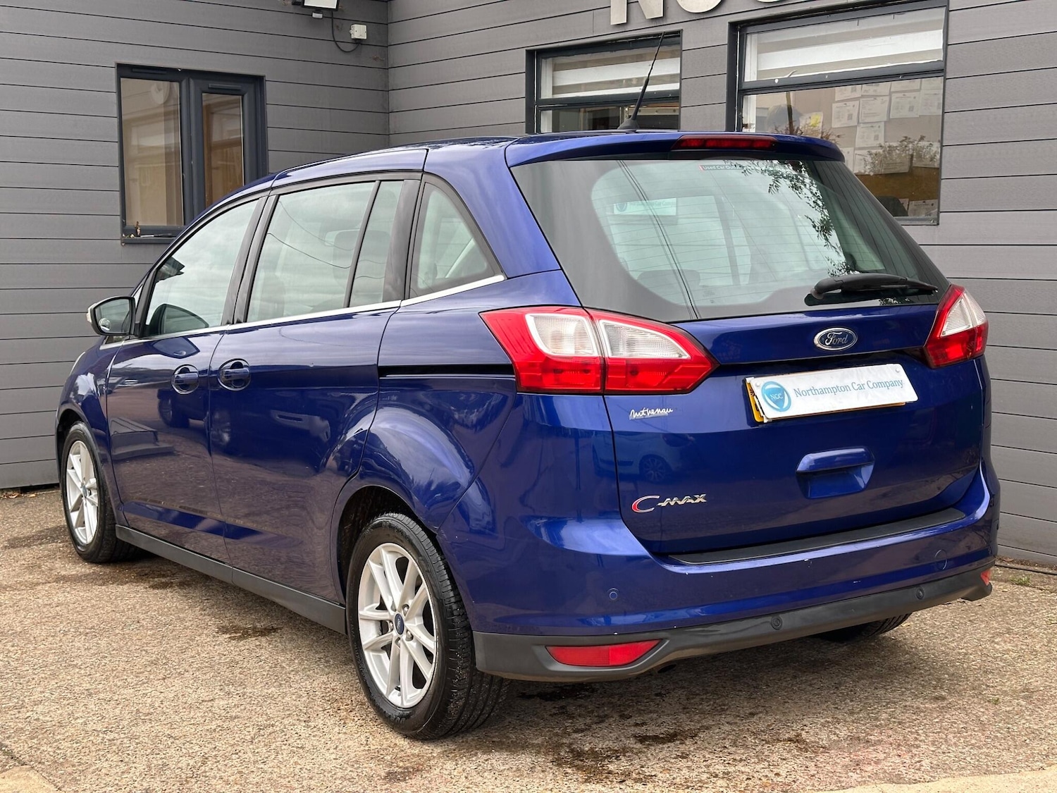 Used Ford Grand C-Max 2015 for sale - 76121588: Photo 11