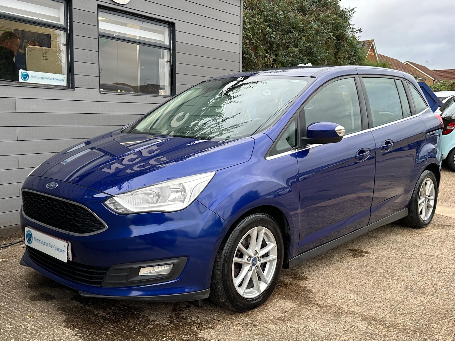 Used Ford Grand C-Max 2015 for sale - 76121588: Photo 15