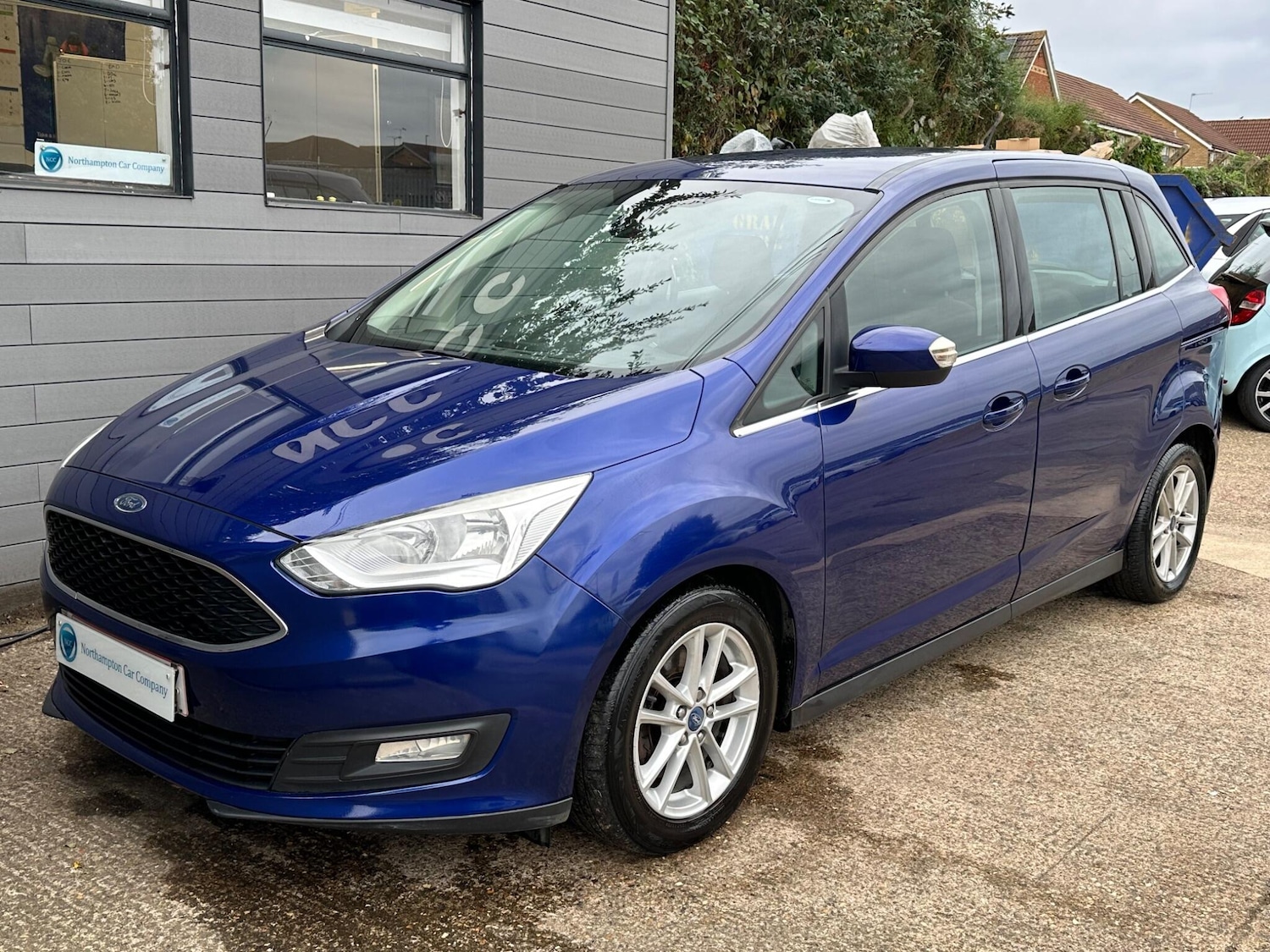 Used Ford Grand C-Max 2015 for sale - 76121588: Photo 16