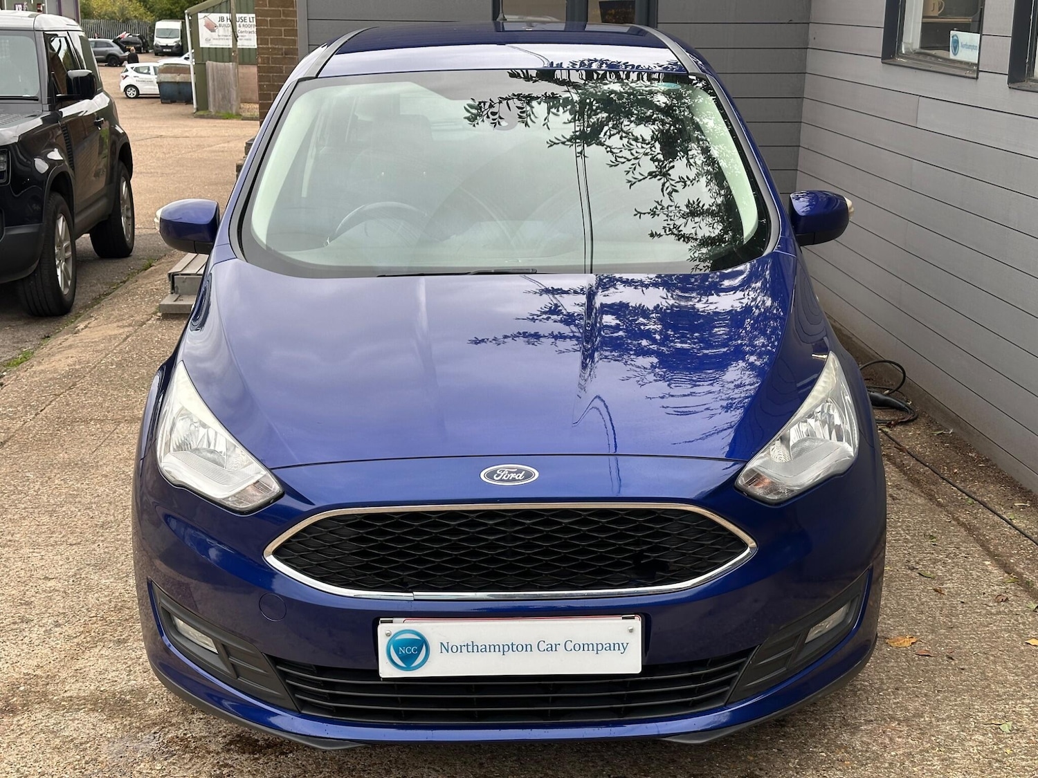 Used Ford Grand C-Max 2015 for sale - 76121588: Photo 17