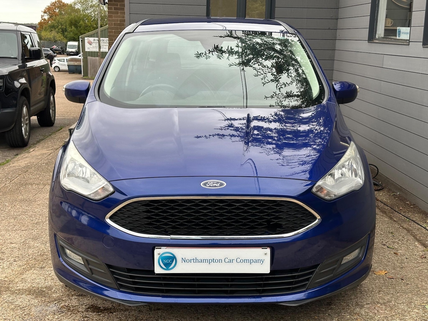Used Ford Grand C-Max 2015 for sale - 76121588: Photo 18