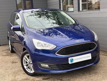 Used Ford Grand C-Max 2015 for sale - 76121588: Photo 4