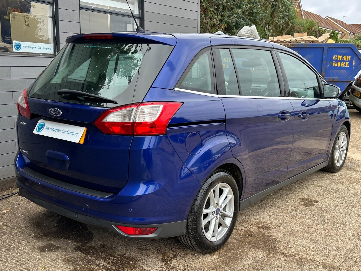 Used Ford Grand C-Max 2015 for sale - 76121588: Photo 7