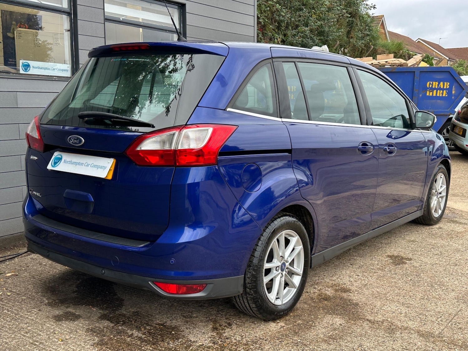 Used Ford Grand C-Max 2015 for sale - 76121588: Photo 8