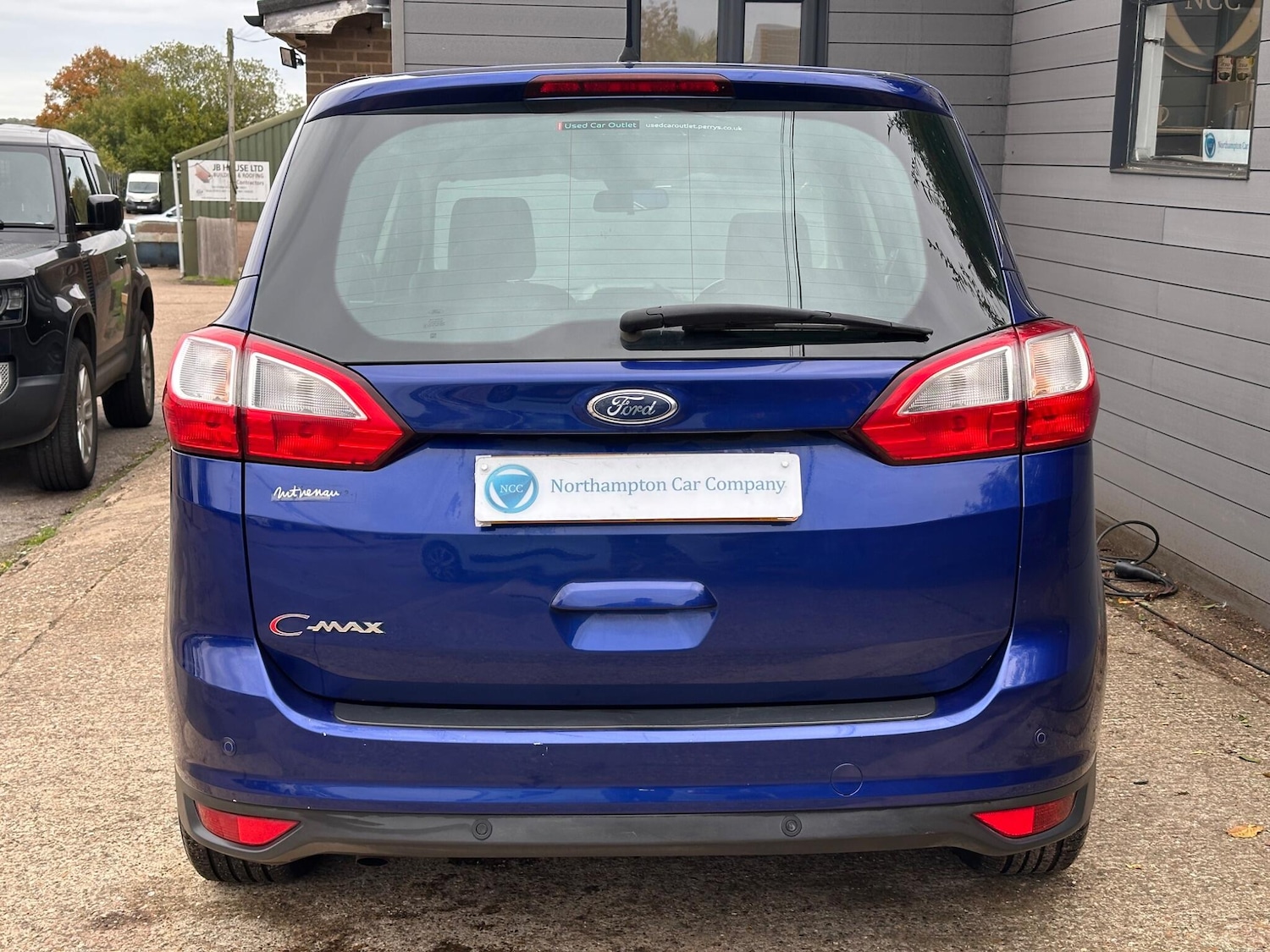 Used Ford Grand C-Max 2015 for sale - 76121588: Photo 9