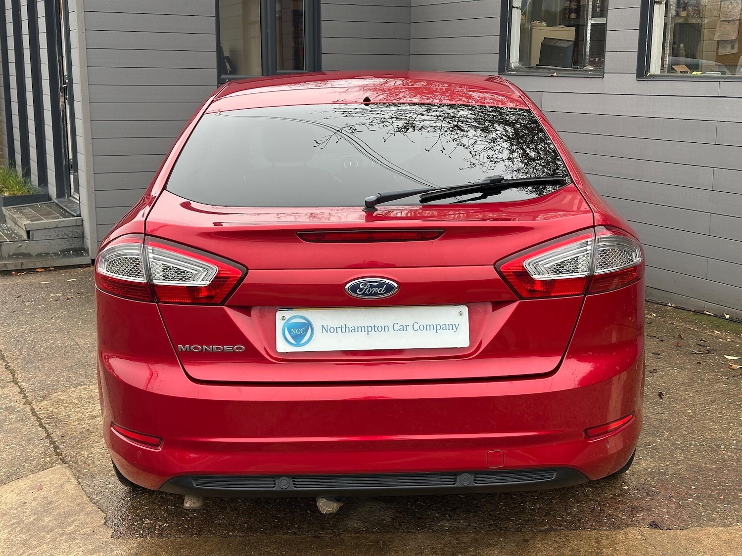 Used Ford Mondeo 2014 for sale - 77119649: Photo 10