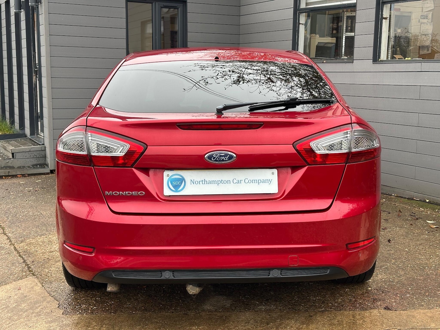 Used Ford Mondeo 2014 for sale - 77119649: Photo 11