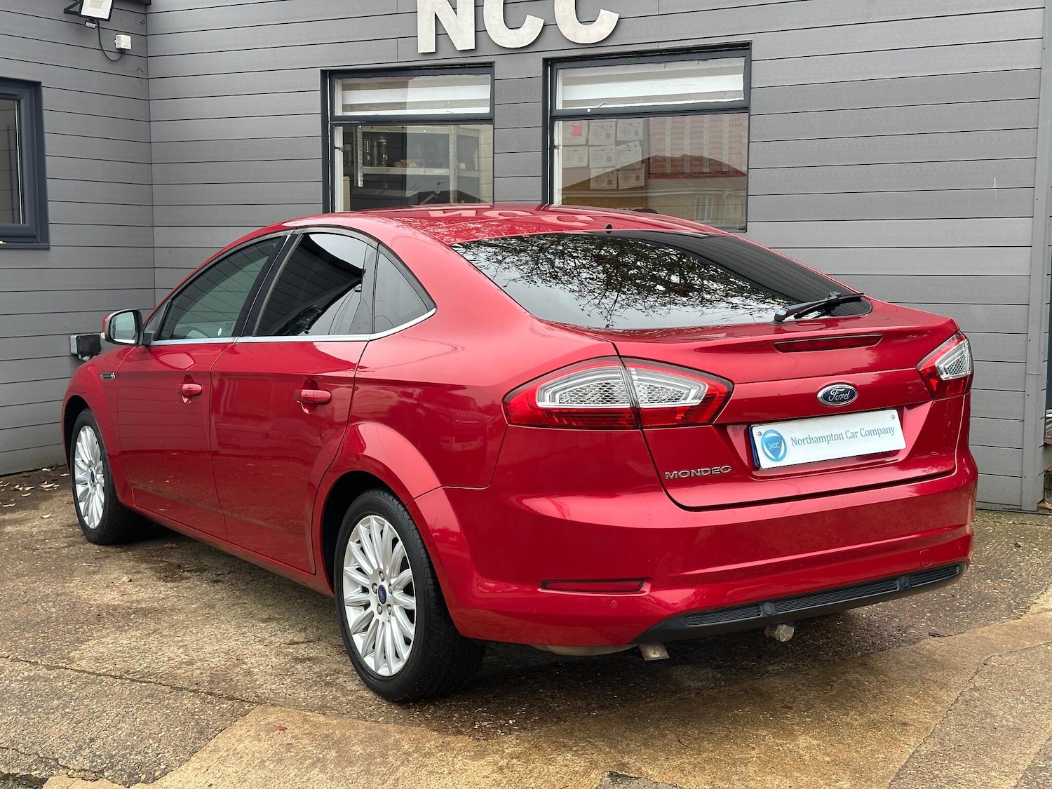 Used Ford Mondeo 2014 for sale - 77119649: Photo 13