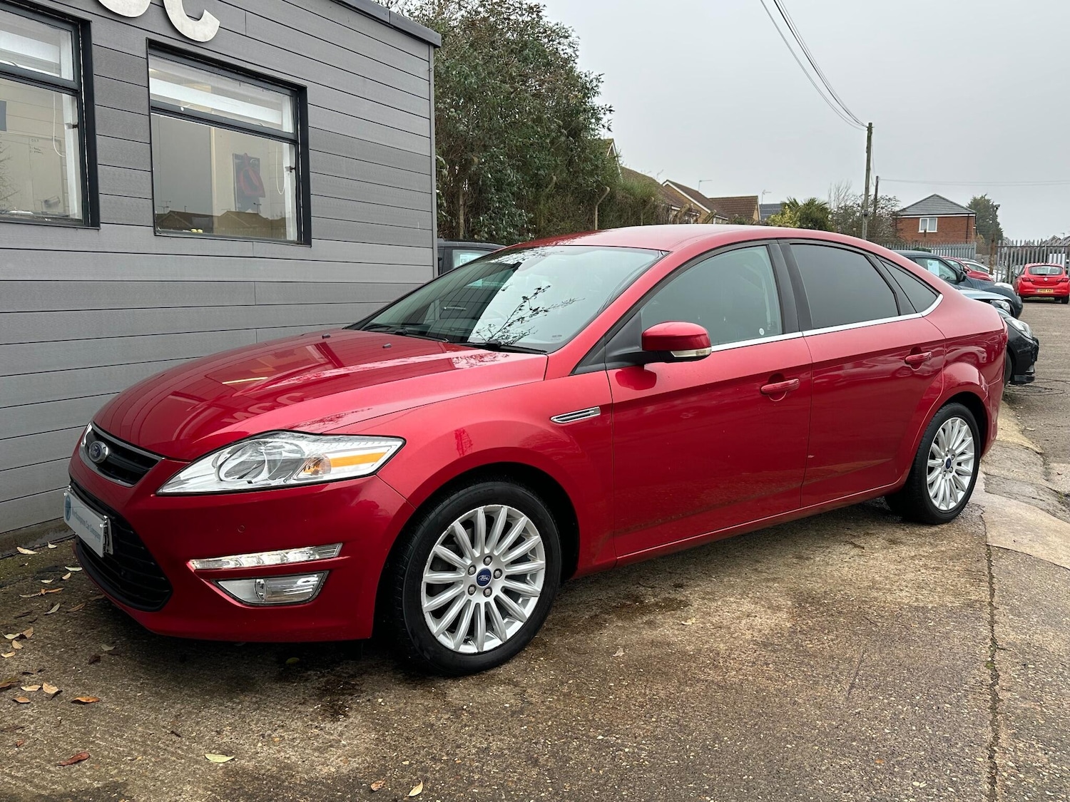 Used Ford Mondeo 2014 for sale - 77119649: Photo 16