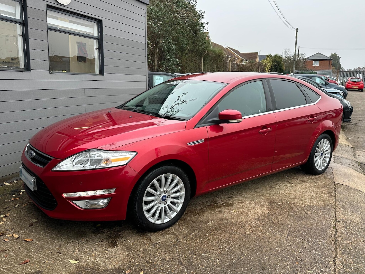 Used Ford Mondeo 2014 for sale - 77119649: Photo 17
