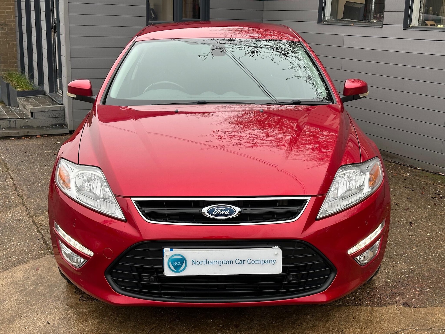 Used Ford Mondeo 2014 for sale - 77119649: Photo 18