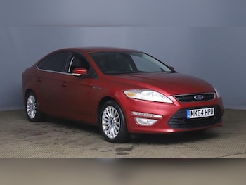 (64) - 2.0 TDCi Zetec Business Edition Euro 5 5dr