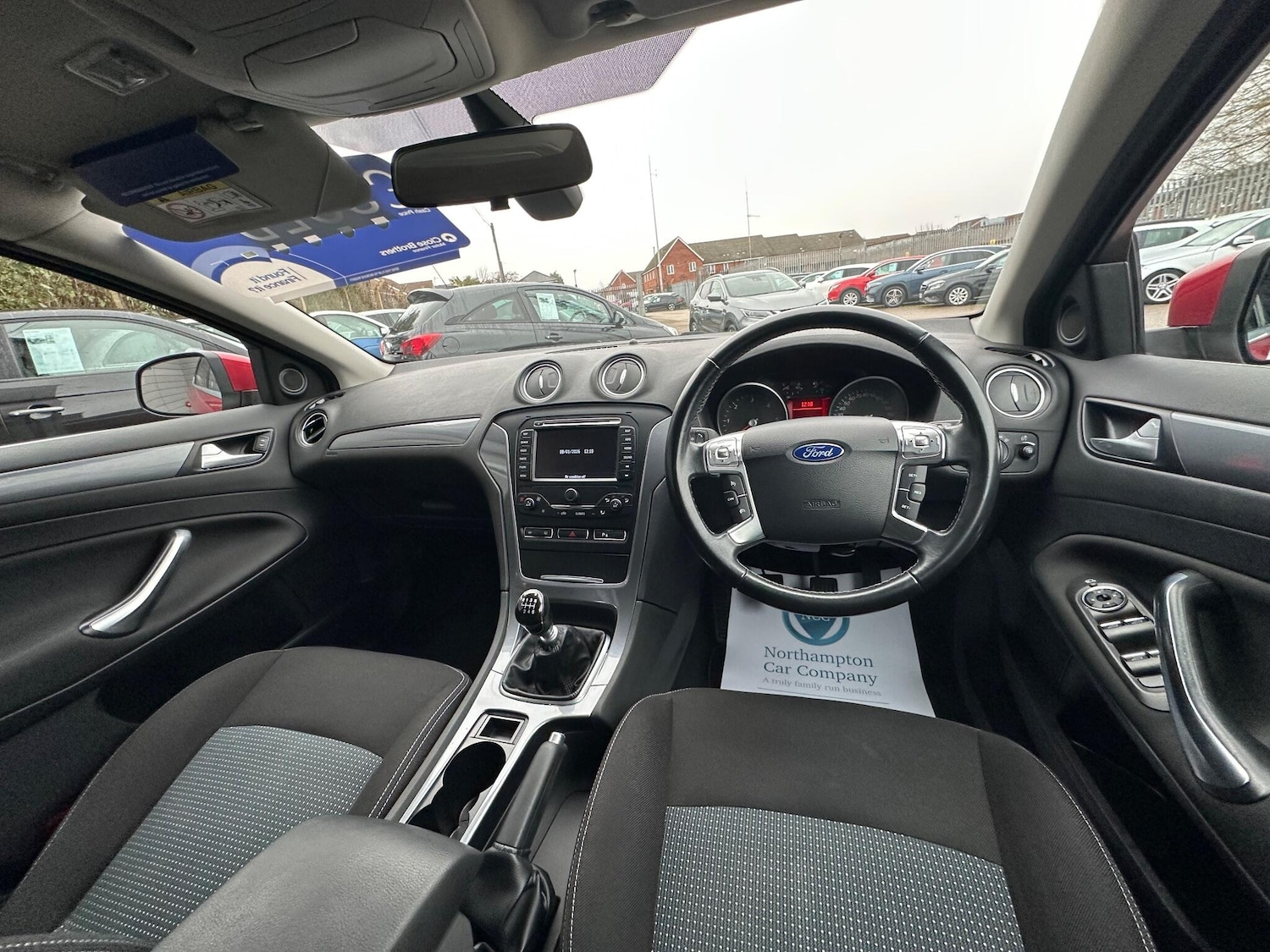 Used Ford Mondeo 2014 for sale - 77119649: Photo 20