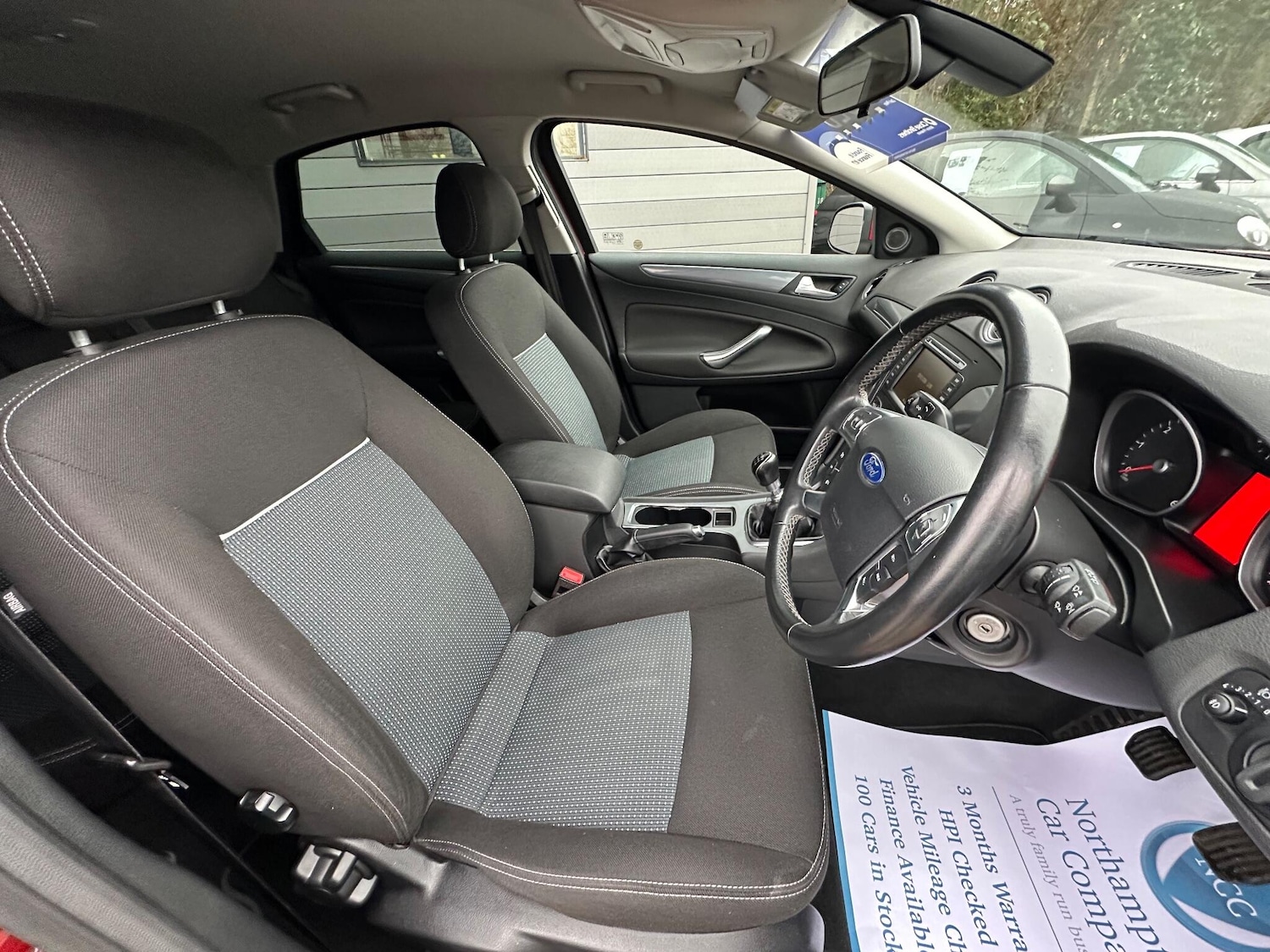 Used Ford Mondeo 2014 for sale - 77119649: Photo 22