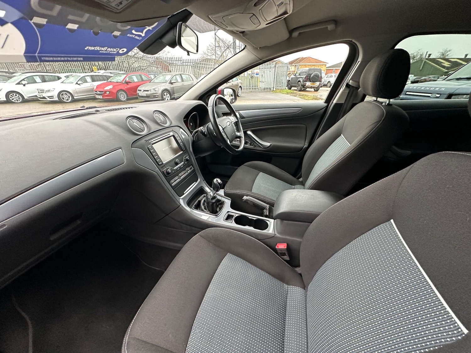 Used Ford Mondeo 2014 for sale - 77119649: Photo 23