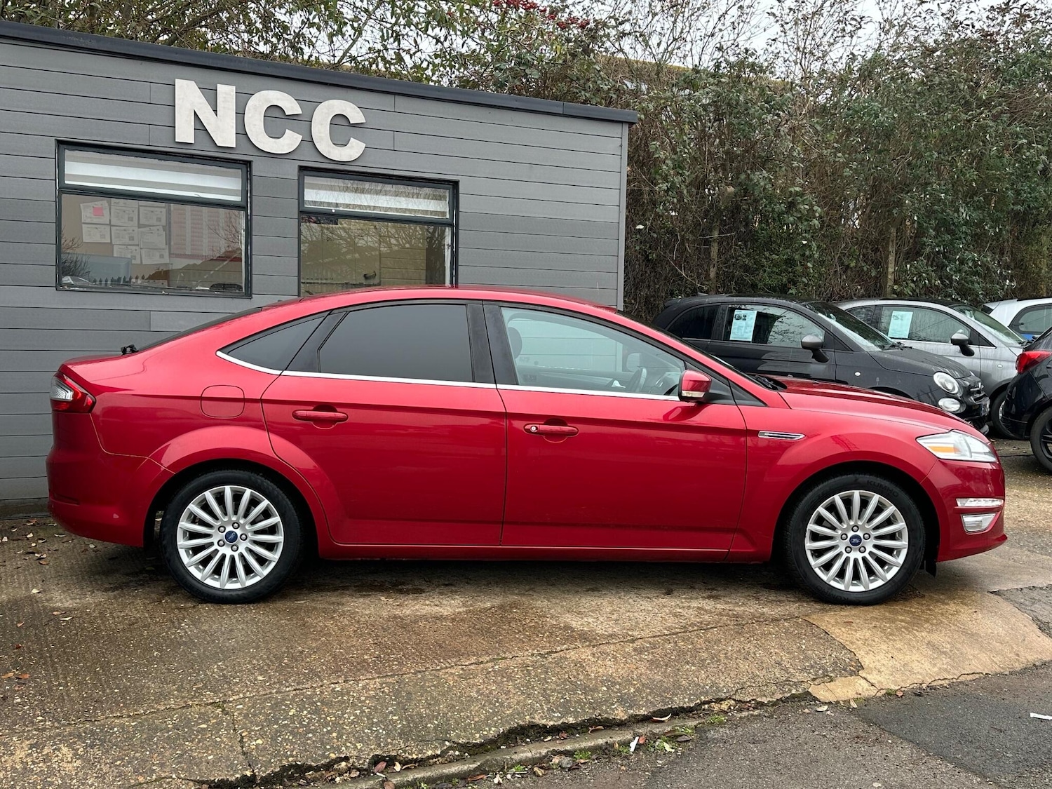 Used Ford Mondeo 2014 for sale - 77119649: Photo 7