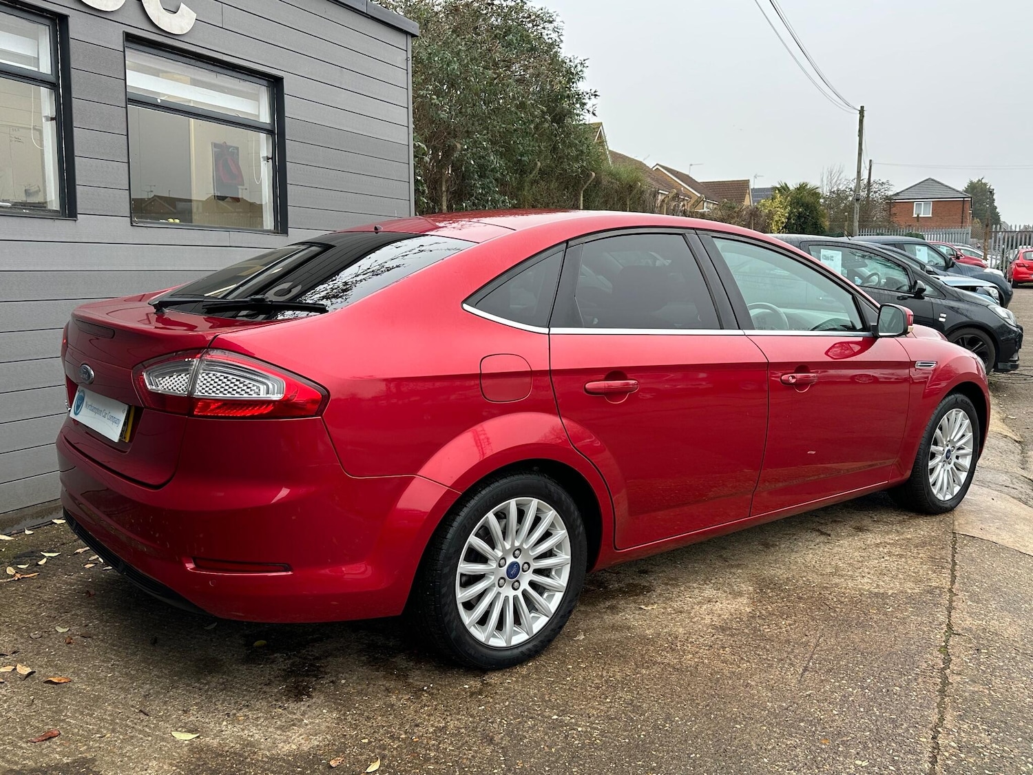 Used Ford Mondeo 2014 for sale - 77119649: Photo 8
