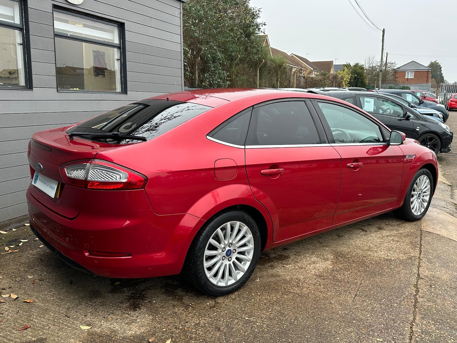 Used Ford Mondeo 2014 for sale - 77119649: Photo 9