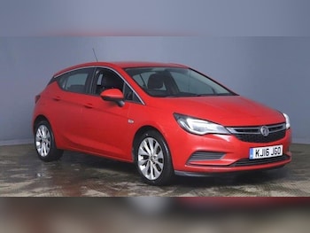 Vauxhall Astra feature image