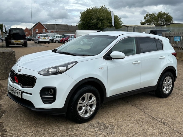 Used Kia Sportage 2016 for sale - 75719716: Photo 10