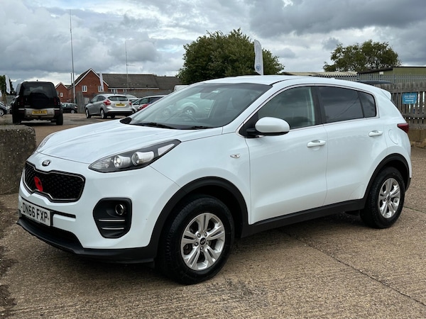 Used Kia Sportage 2016 for sale - 75719716: Photo 11