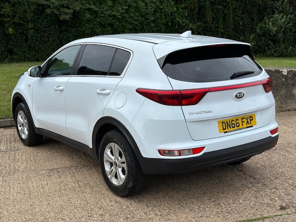 Used Kia Sportage 2016 for sale - 75719716: Photo 14