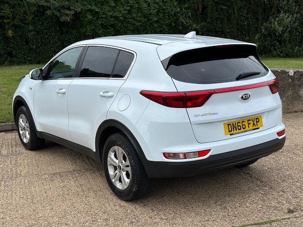 Used Kia Sportage 2016 for sale - 75719716: Photo 15