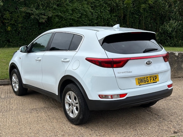 Used Kia Sportage 2016 for sale - 75719716: Photo 16