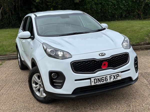 Used Kia Sportage 2016 for sale - 75719716: Photo 1