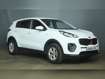 Kia - Sportage
