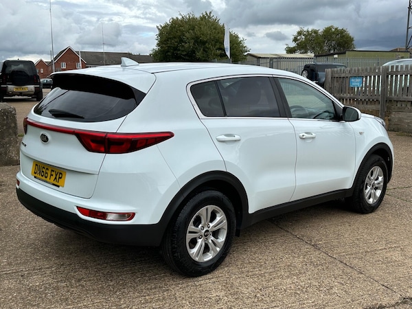 Used Kia Sportage 2016 for sale - 75719716: Photo 2