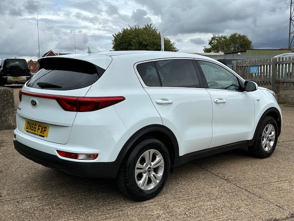 Used Kia Sportage 2016 for sale - 75719716: Photo 3