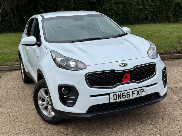 Used Kia Sportage 2016 for sale - 75719716: Photo 8