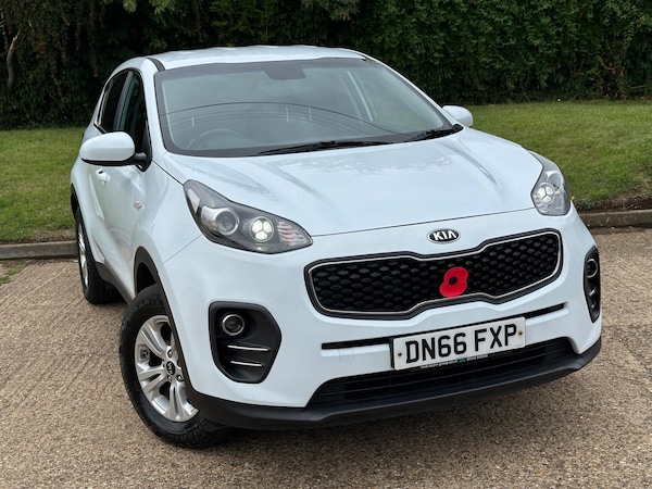 Used Kia Sportage 2016 for sale - 75719716: Photo 9