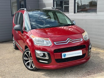 Used Citroen C3 Picasso 2013 for sale - 79349227: Photo