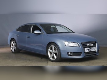 Used Audi A5 2010 for sale - 78362004: Photo