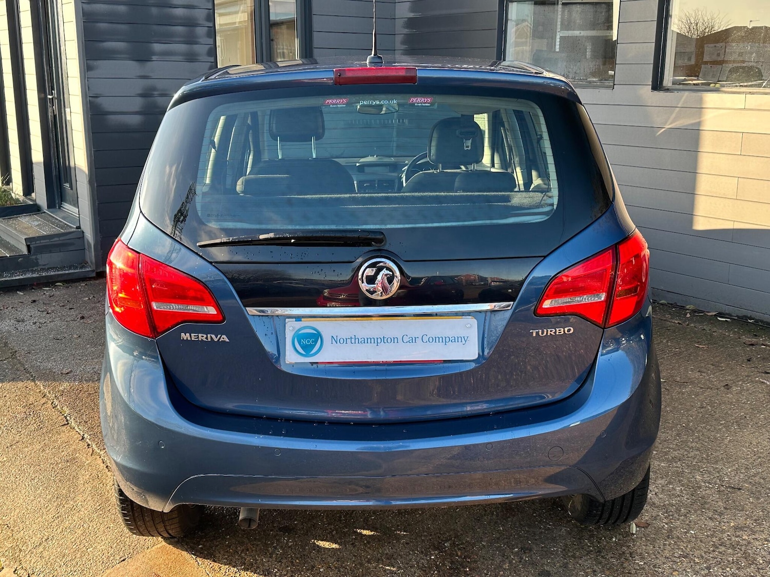 Used Vauxhall Meriva 2015 for sale - 77119906: Photo 10