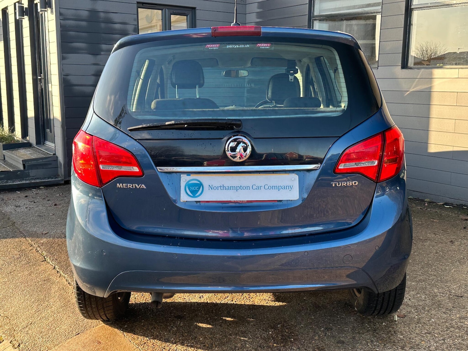 Used Vauxhall Meriva 2015 for sale - 77119906: Photo 11