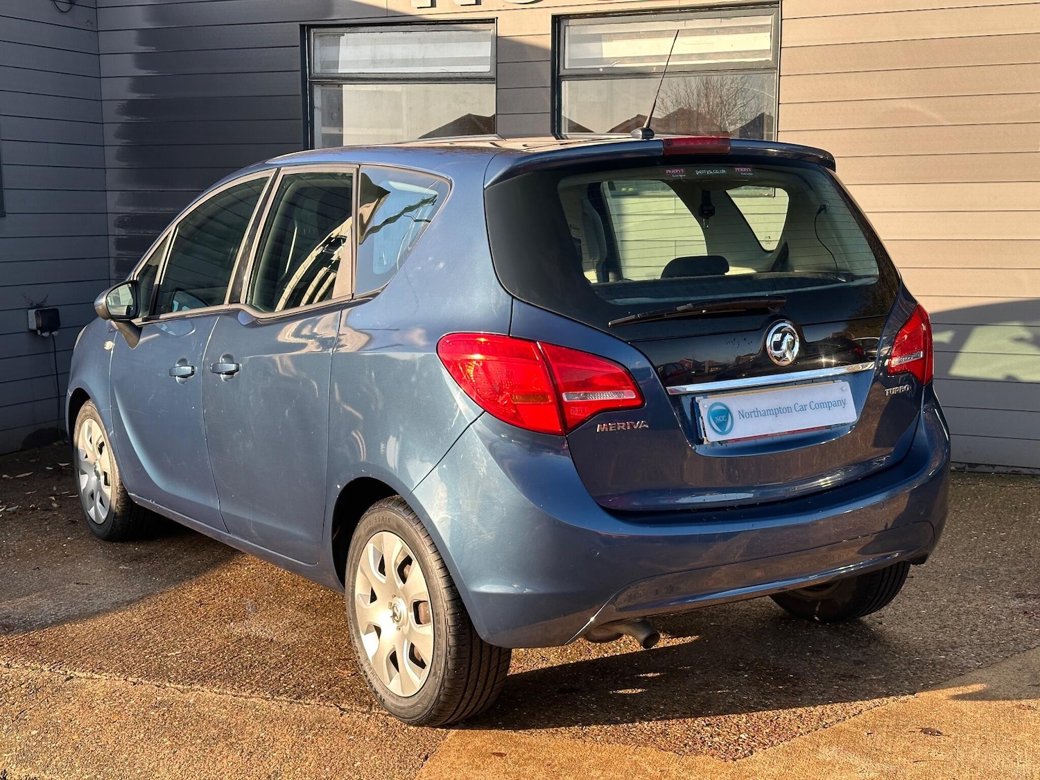Used Vauxhall Meriva 2015 for sale - 77119906: Photo 12