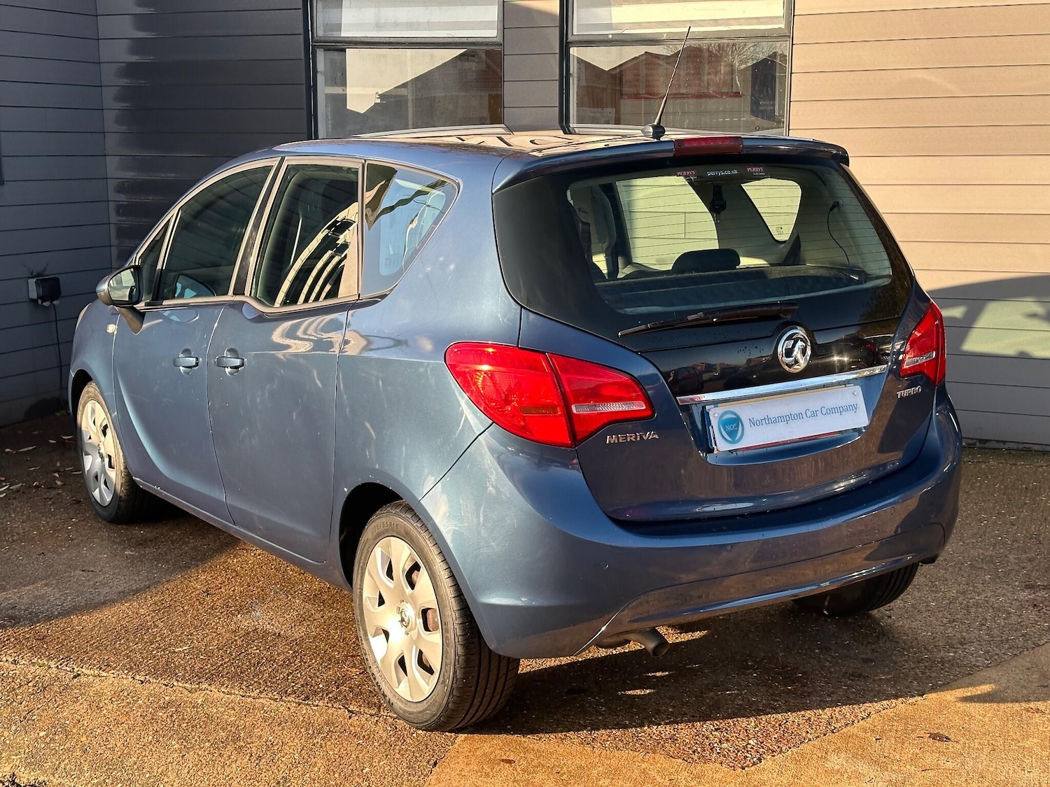 Used Vauxhall Meriva 2015 for sale - 77119906: Photo 13