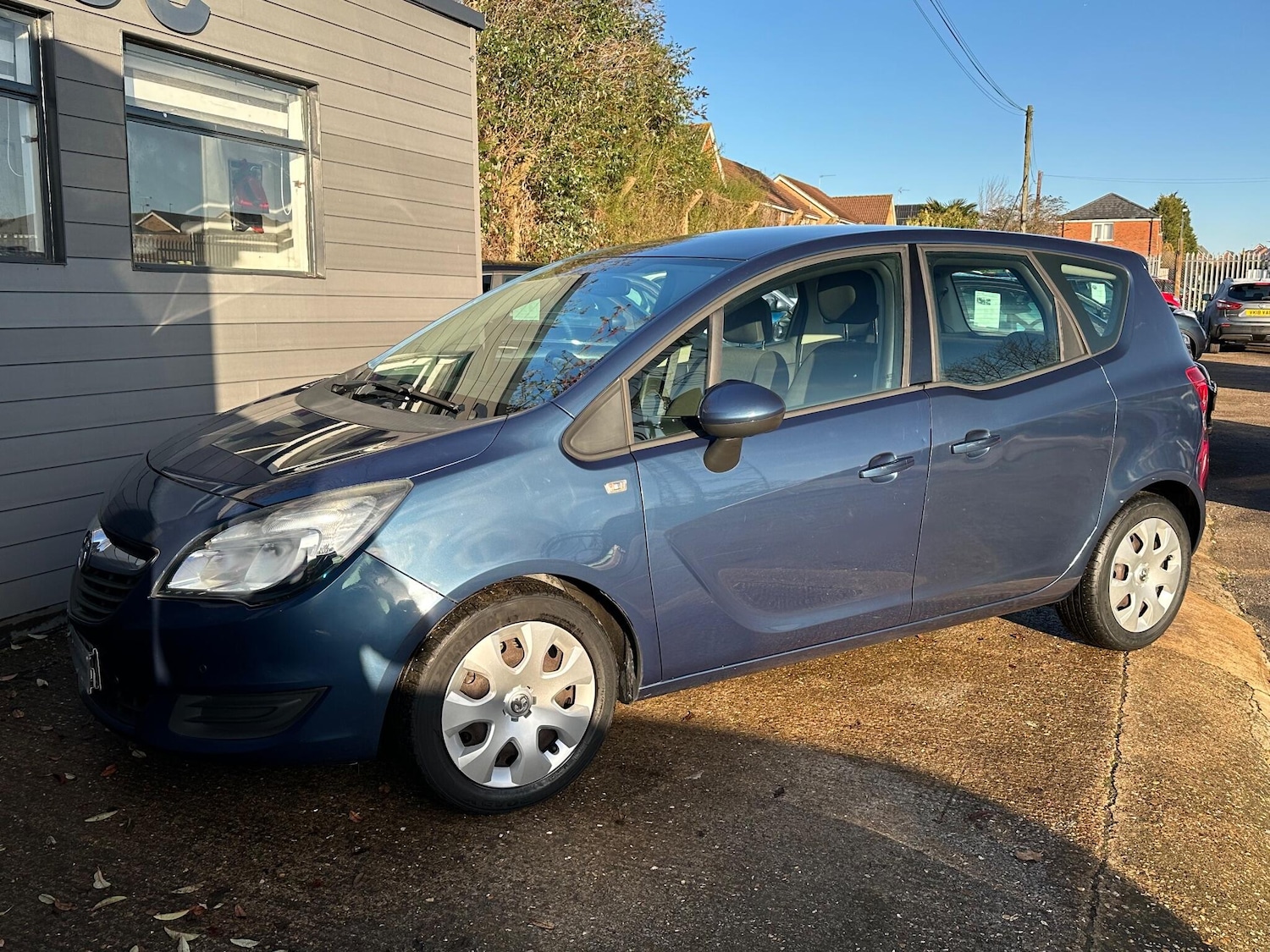 Used Vauxhall Meriva 2015 for sale - 77119906: Photo 16