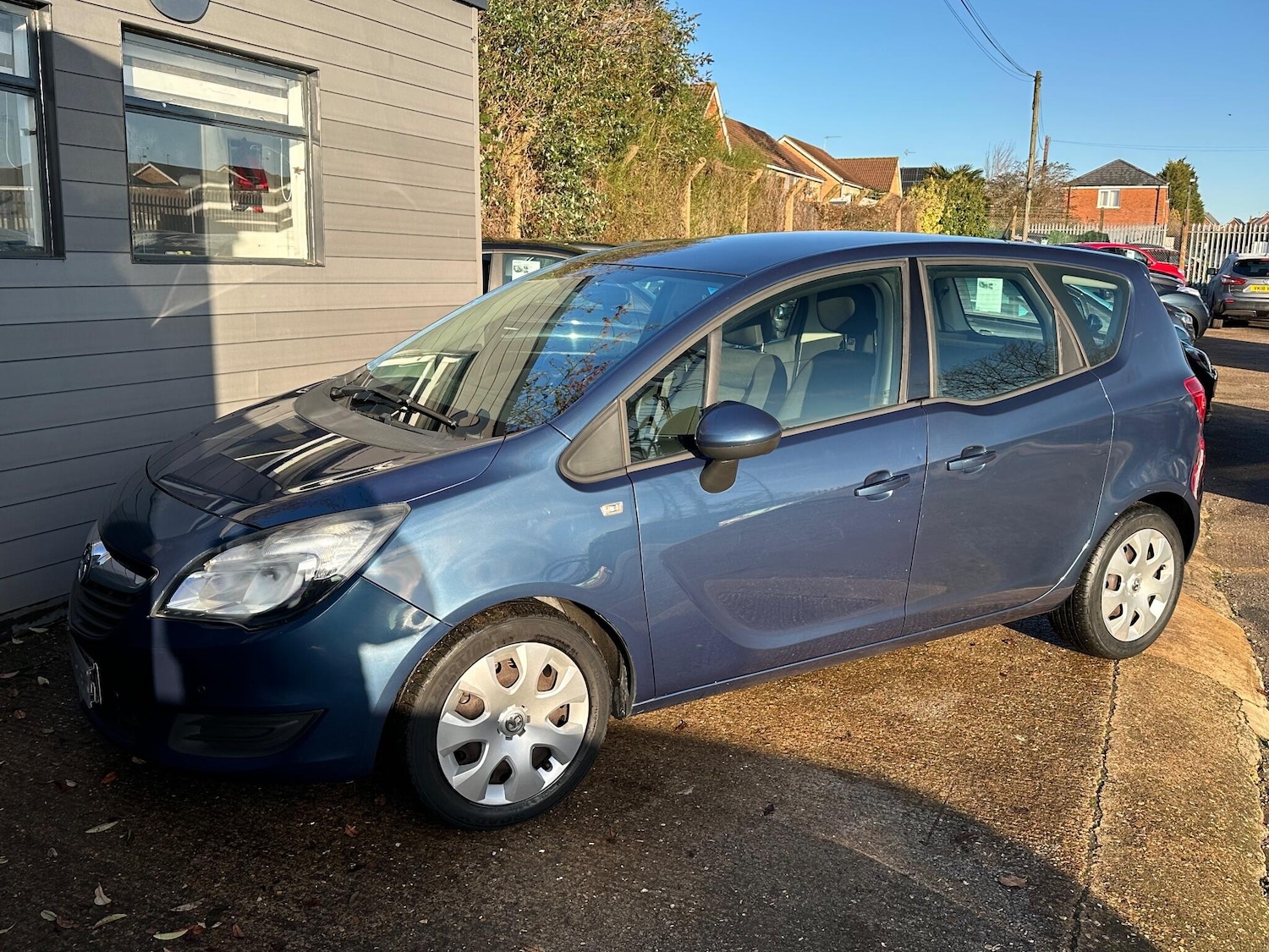 Used Vauxhall Meriva 2015 for sale - 77119906: Photo 17