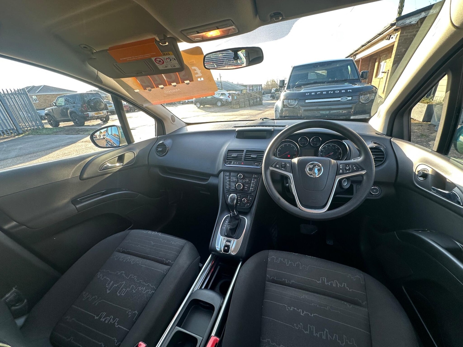 Used Vauxhall Meriva 2015 for sale - 77119906: Photo 20