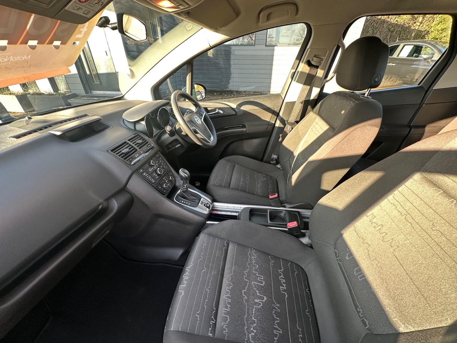 Used Vauxhall Meriva 2015 for sale - 77119906: Photo 23