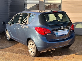 Used Vauxhall Meriva 2015 for sale - 77119906: Photo