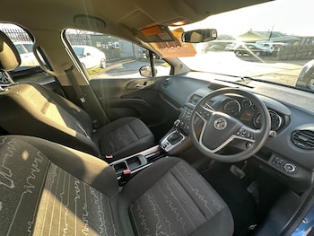 Used Vauxhall Meriva 2015 for sale - 77119906: Photo