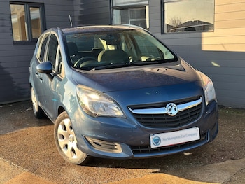 Used Vauxhall Meriva 2015 for sale - 77119906: Photo