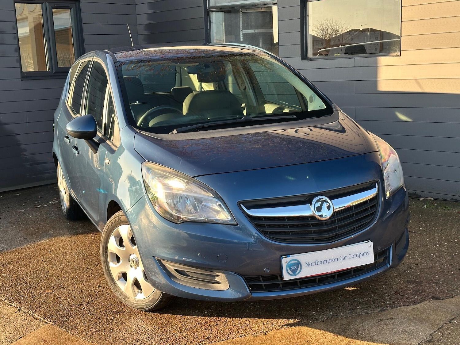 Used Vauxhall Meriva 2015 for sale - 77119906: Photo 5