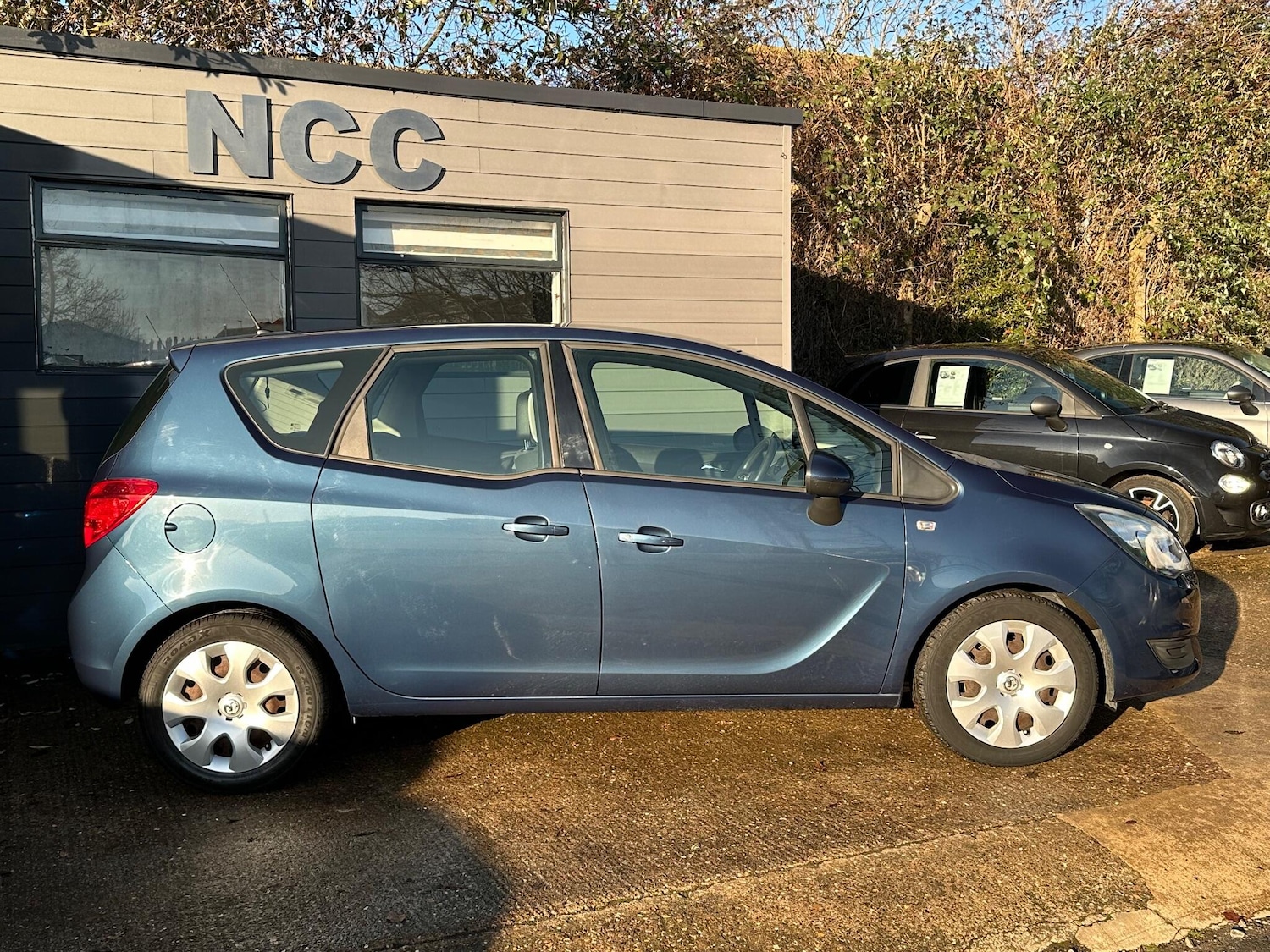 Used Vauxhall Meriva 2015 for sale - 77119906: Photo 7