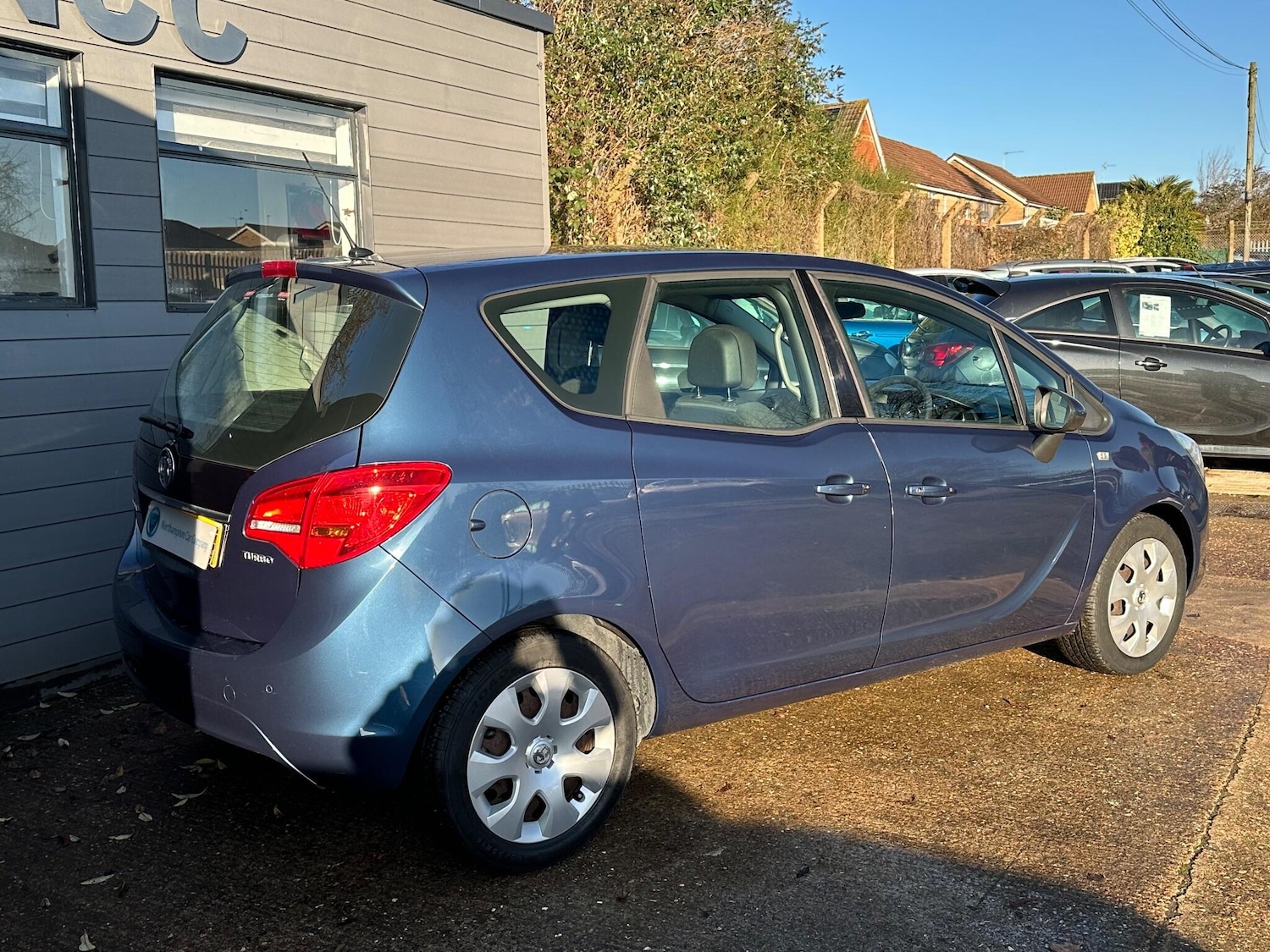 Used Vauxhall Meriva 2015 for sale - 77119906: Photo 8